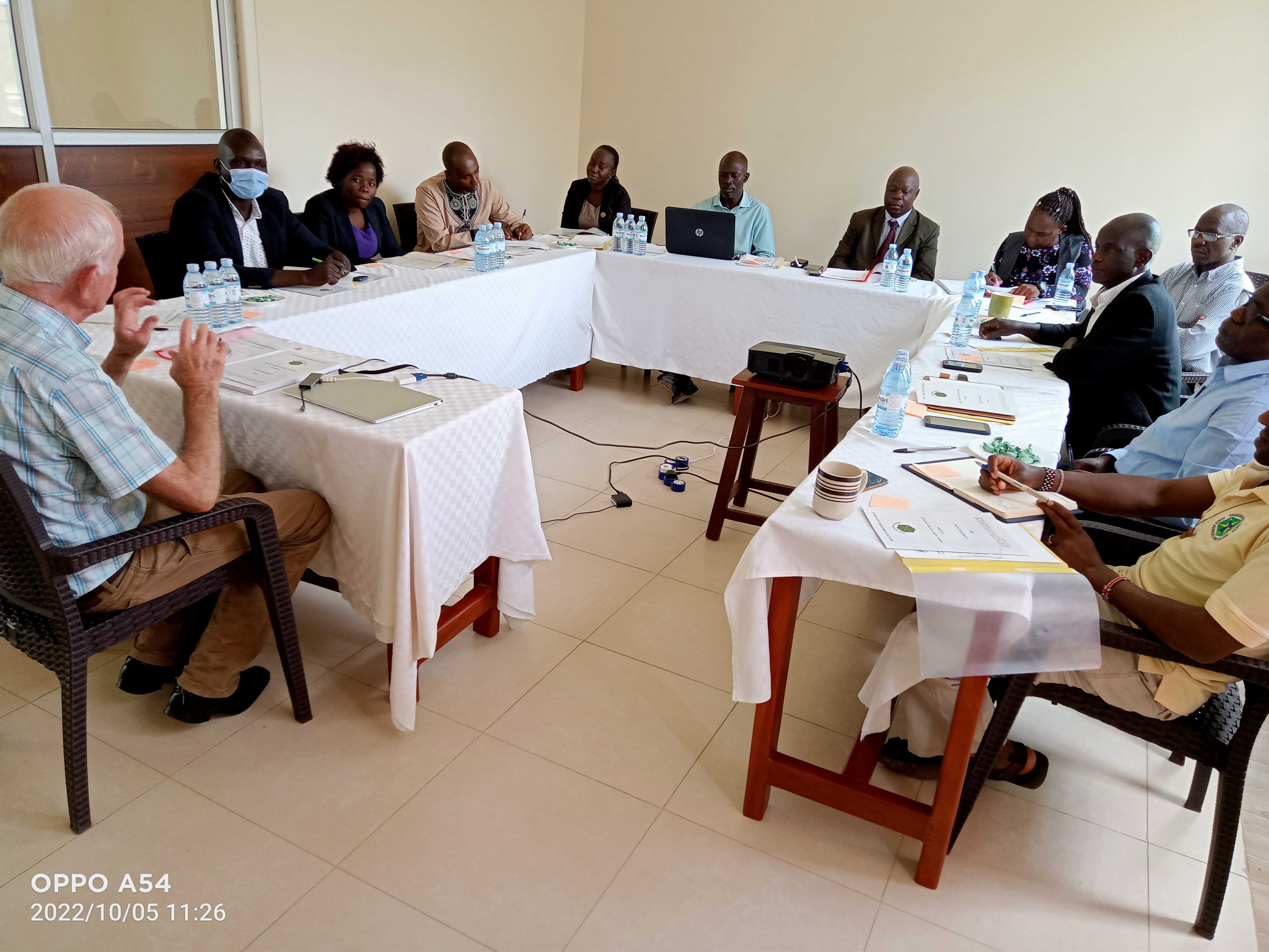 Key Resolutions of the Intermeeting of AAC's Alumni and AAC Management